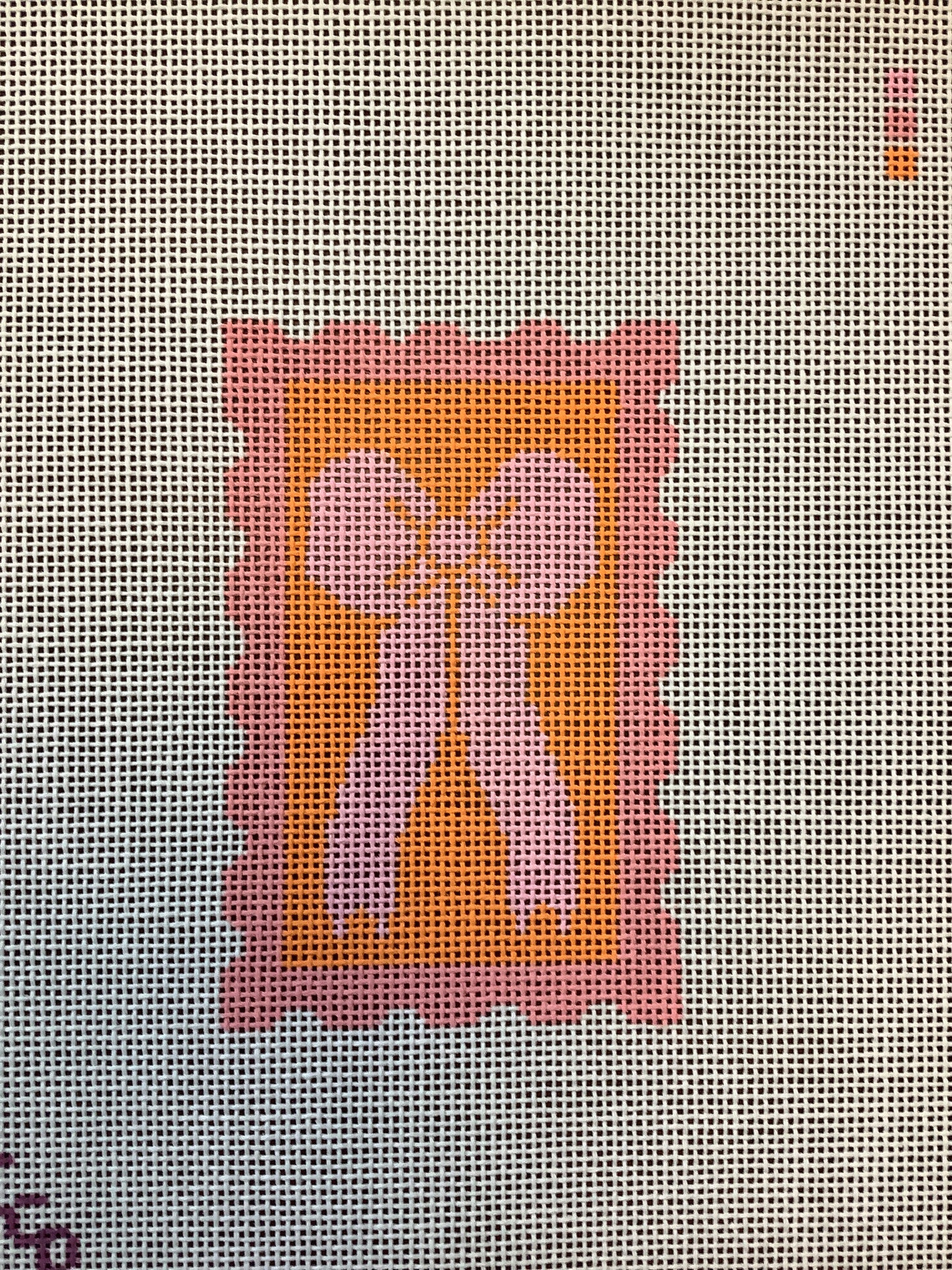 Bow Stamp