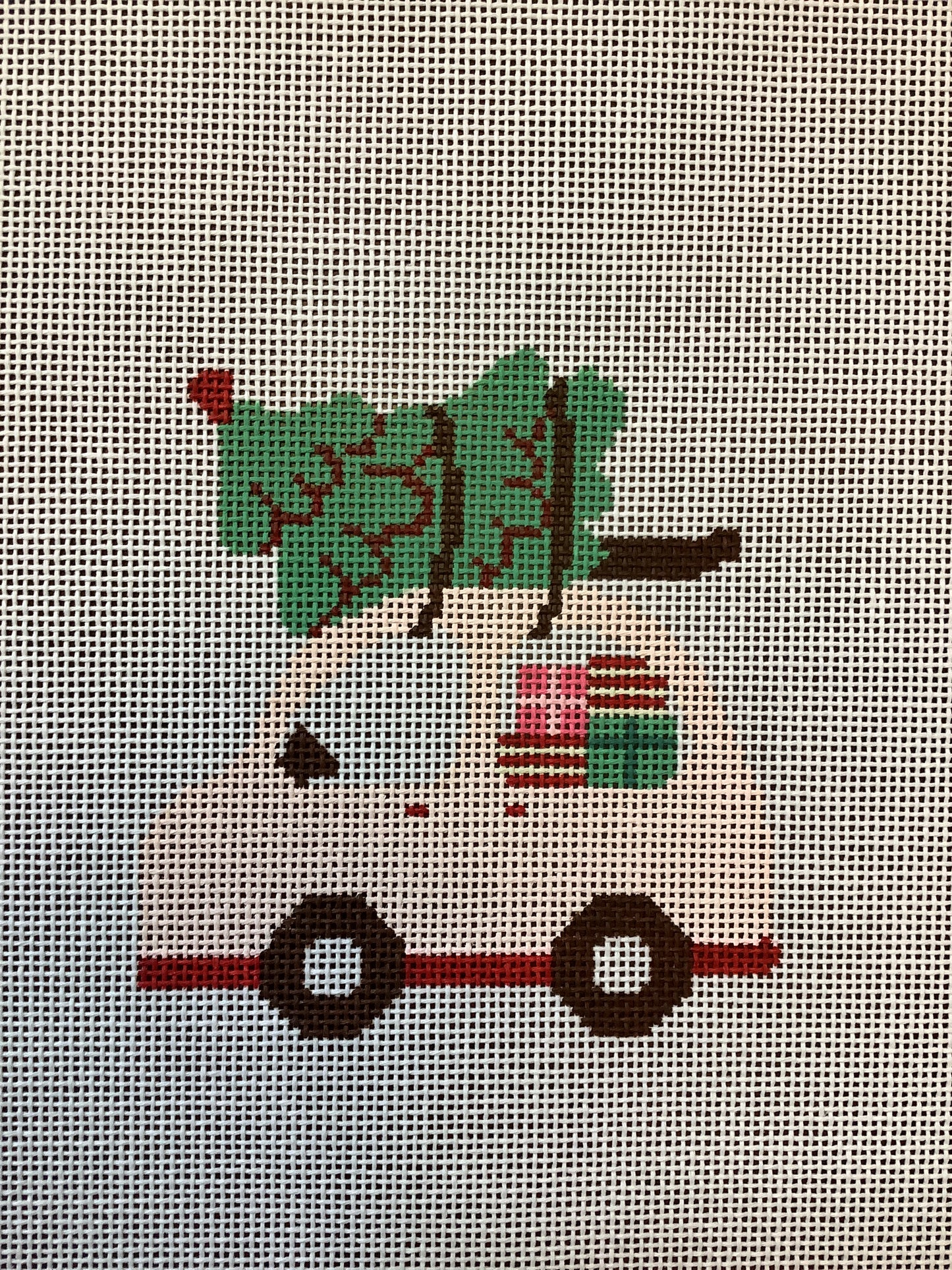 Christmas Car