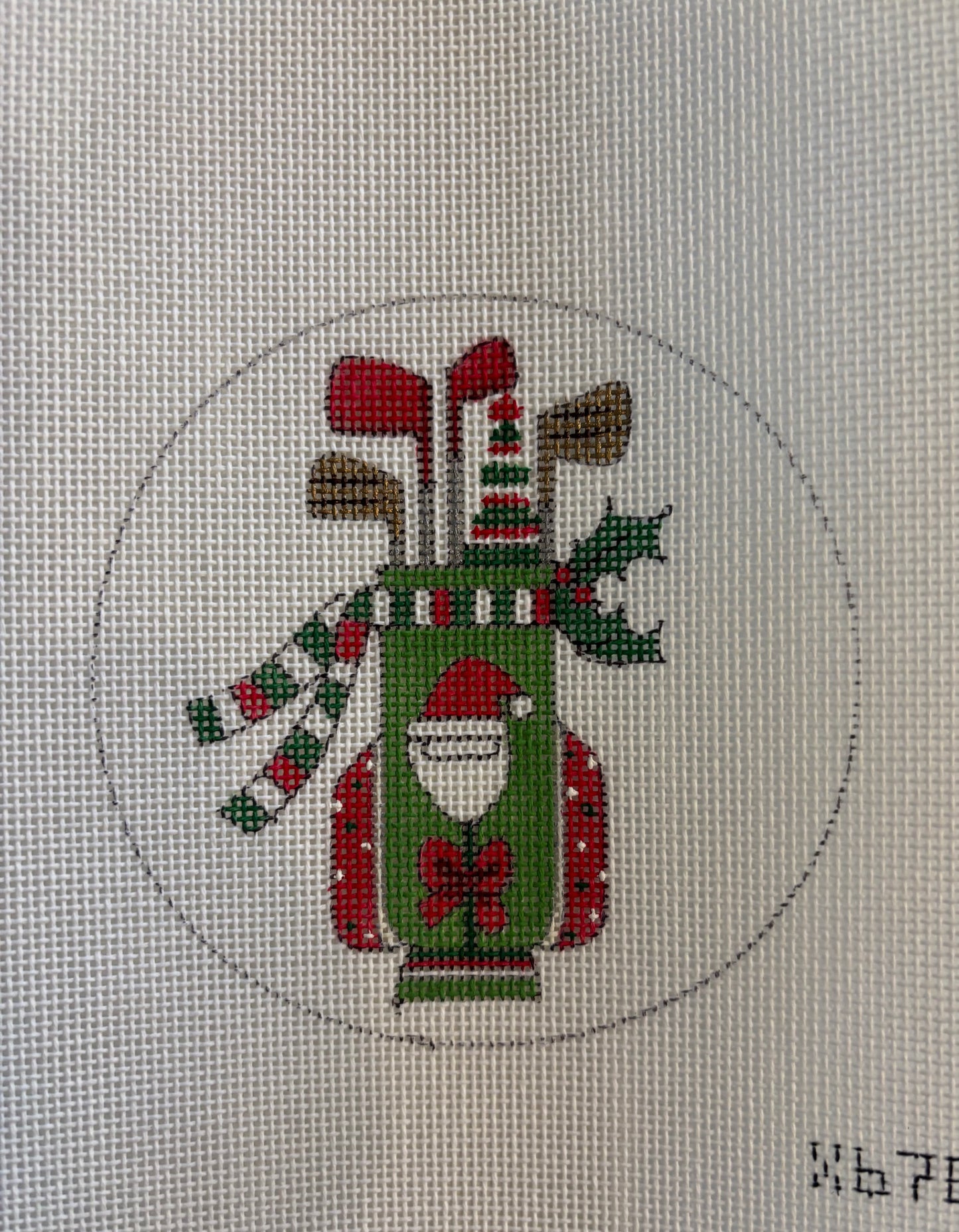 Santa Golf Clubs
