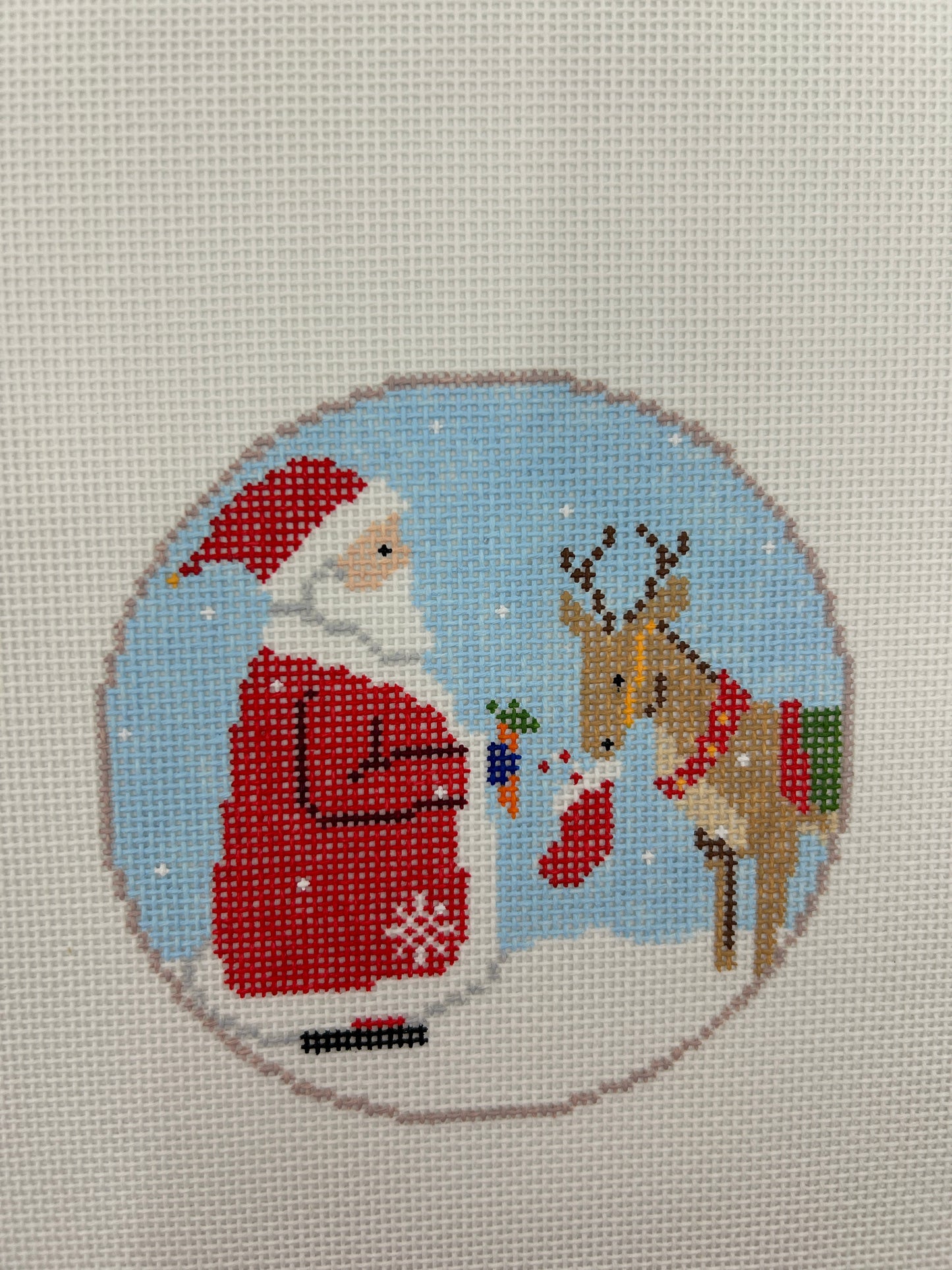 Reindeer Games
