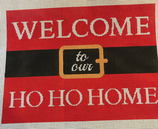 Welcome to Our Ho Ho Home