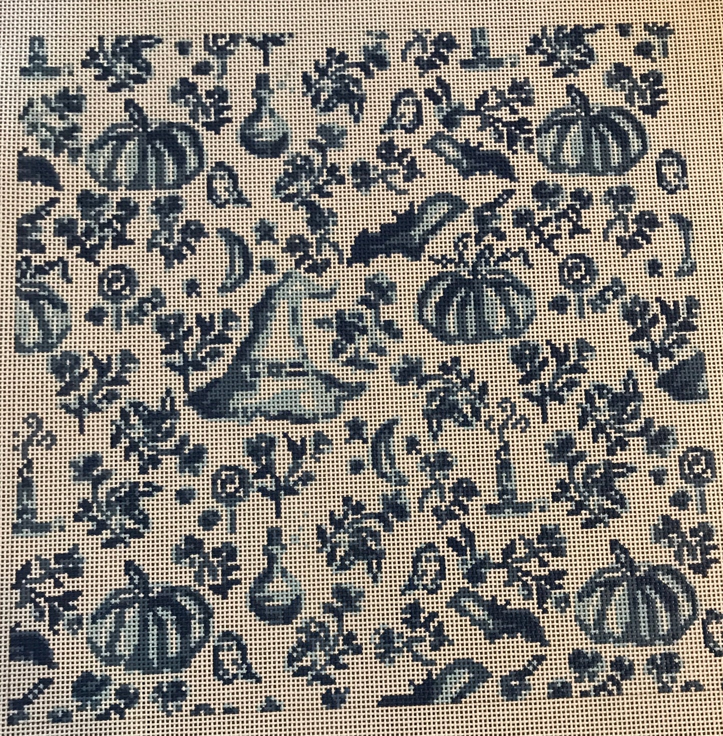 Halloween Toile