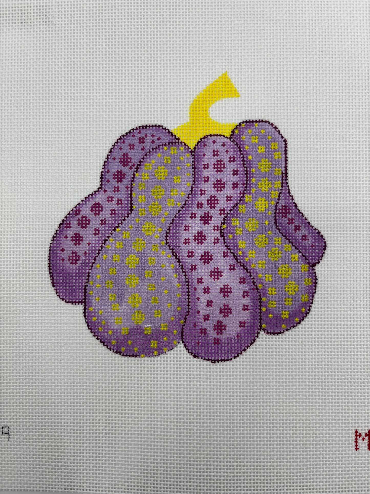 Purple Gourd
