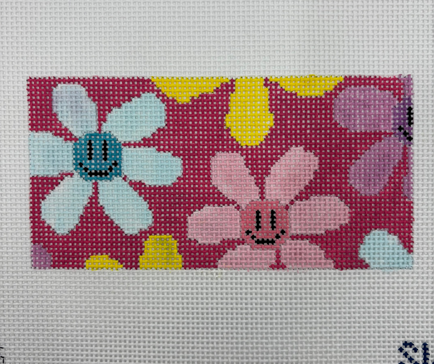 Happy Flowers Insert