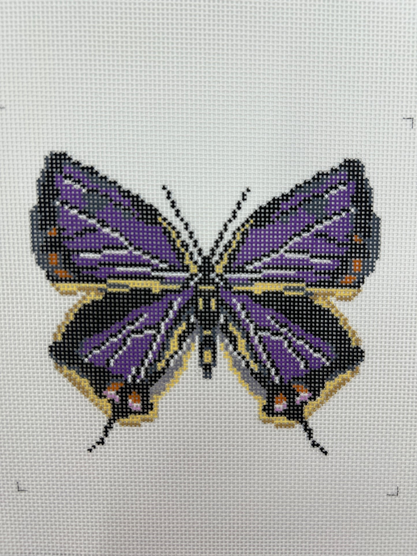 Colorado Butterfly Ornament