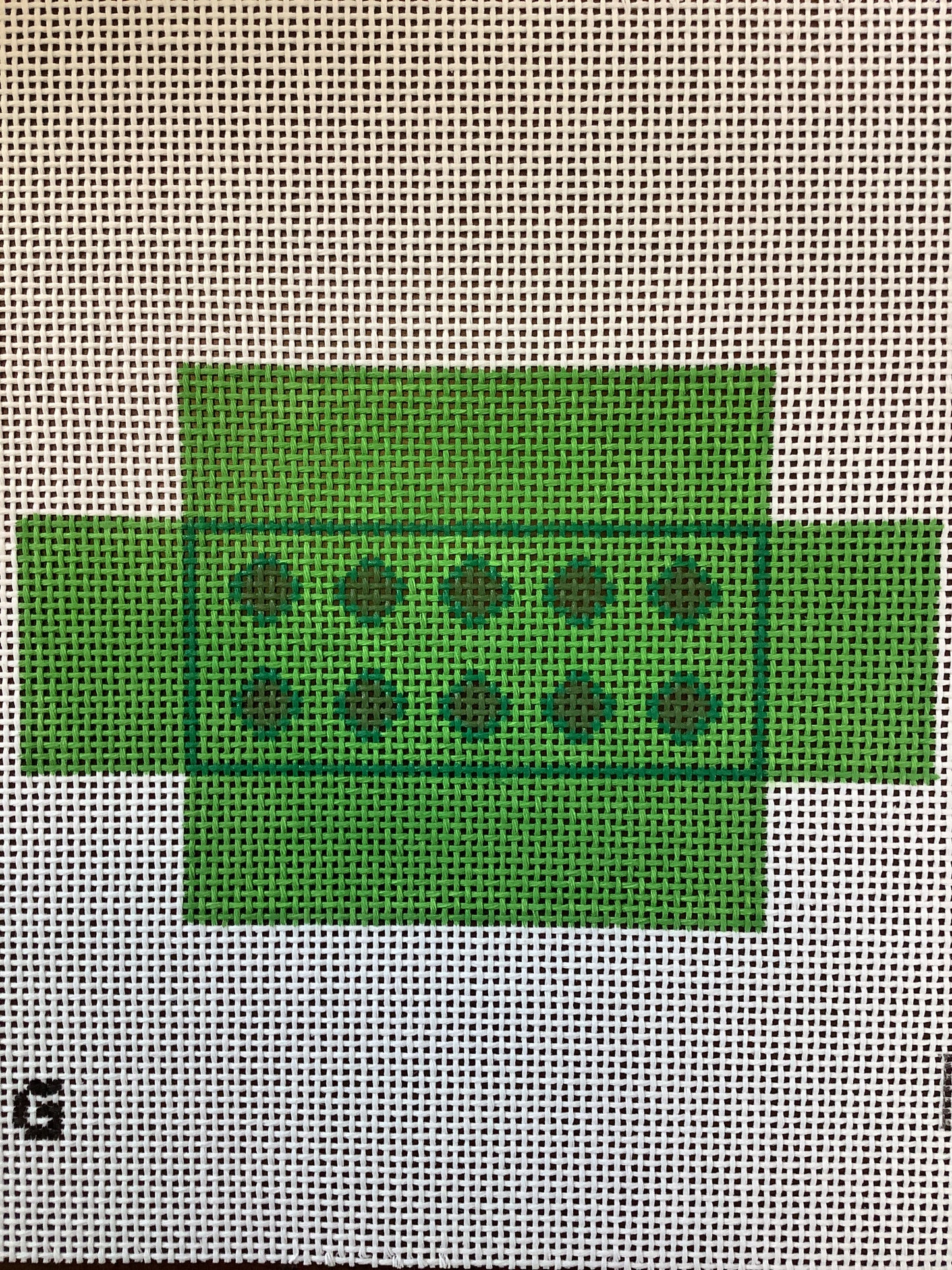 Mini Brick - Green
