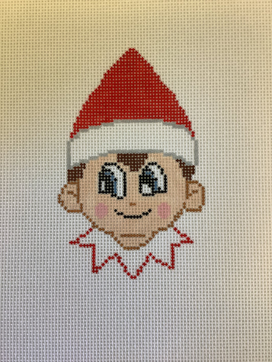 Elf on a Shelf Boy - Red