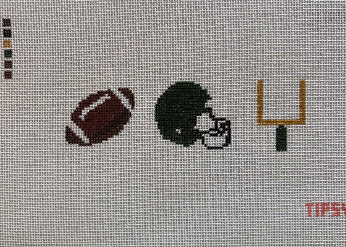 Football Trio