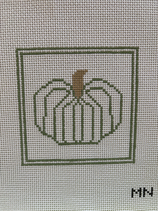 Green Pumpkin