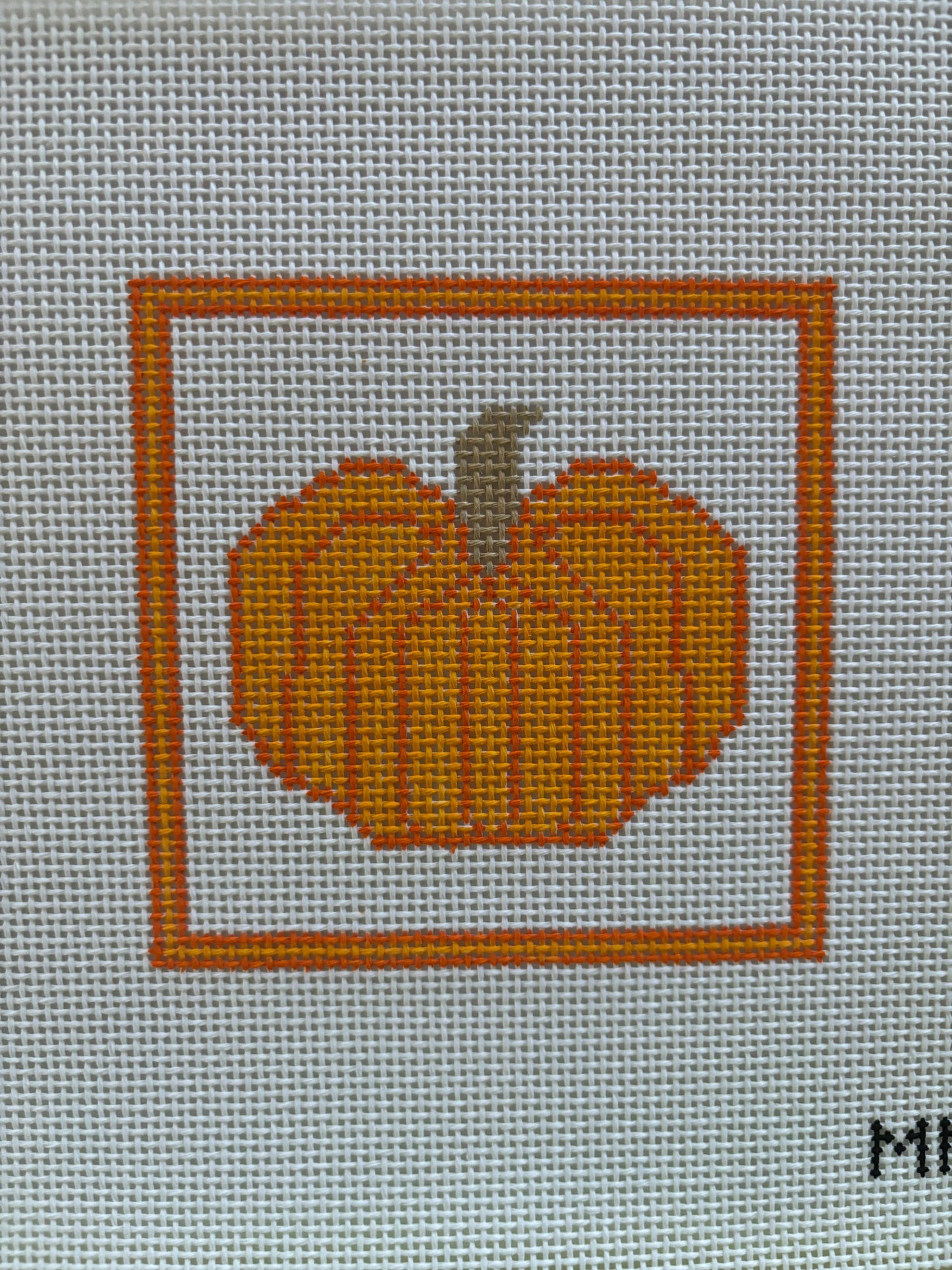Orange Pumpkin