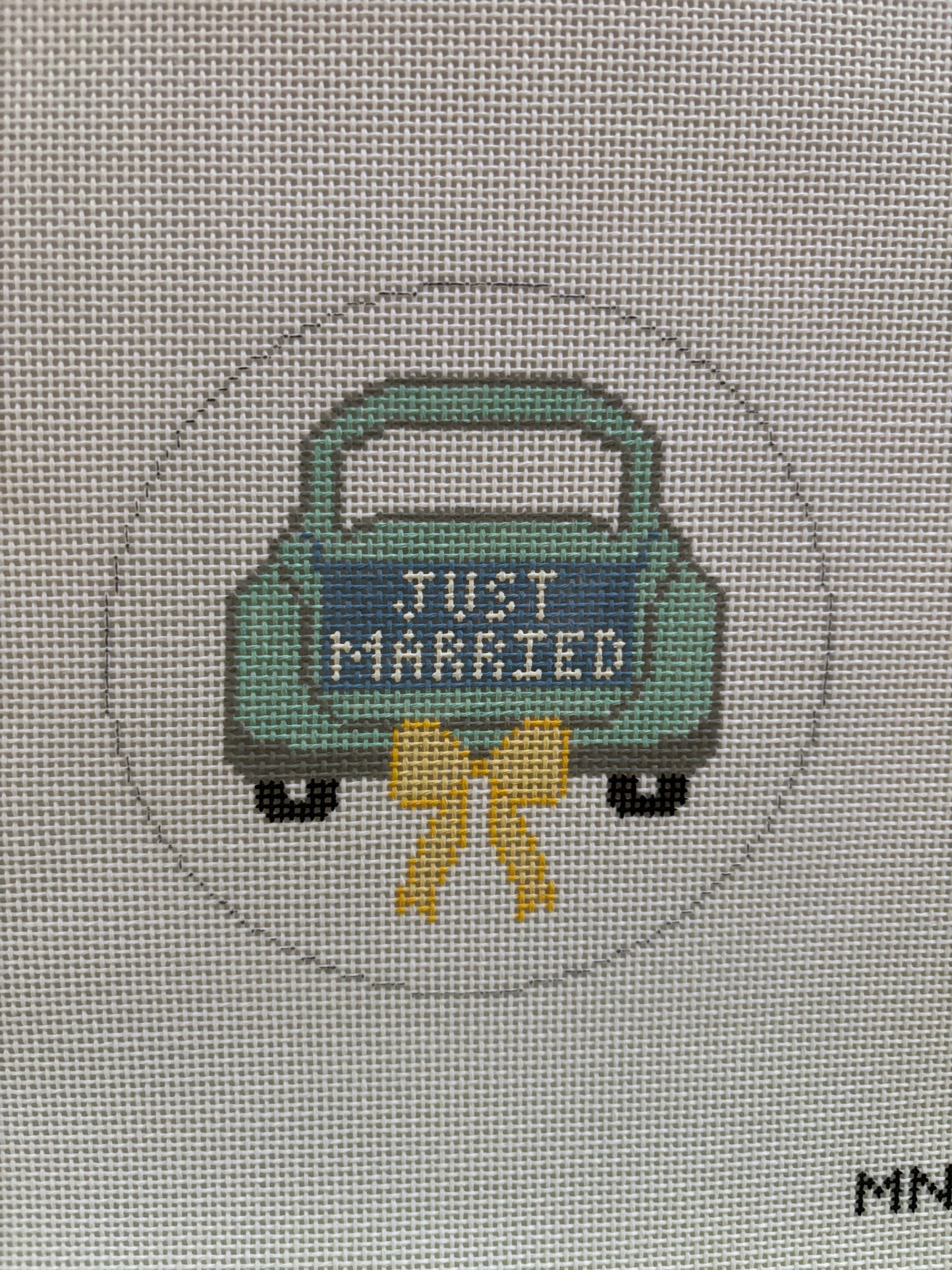 Just Married