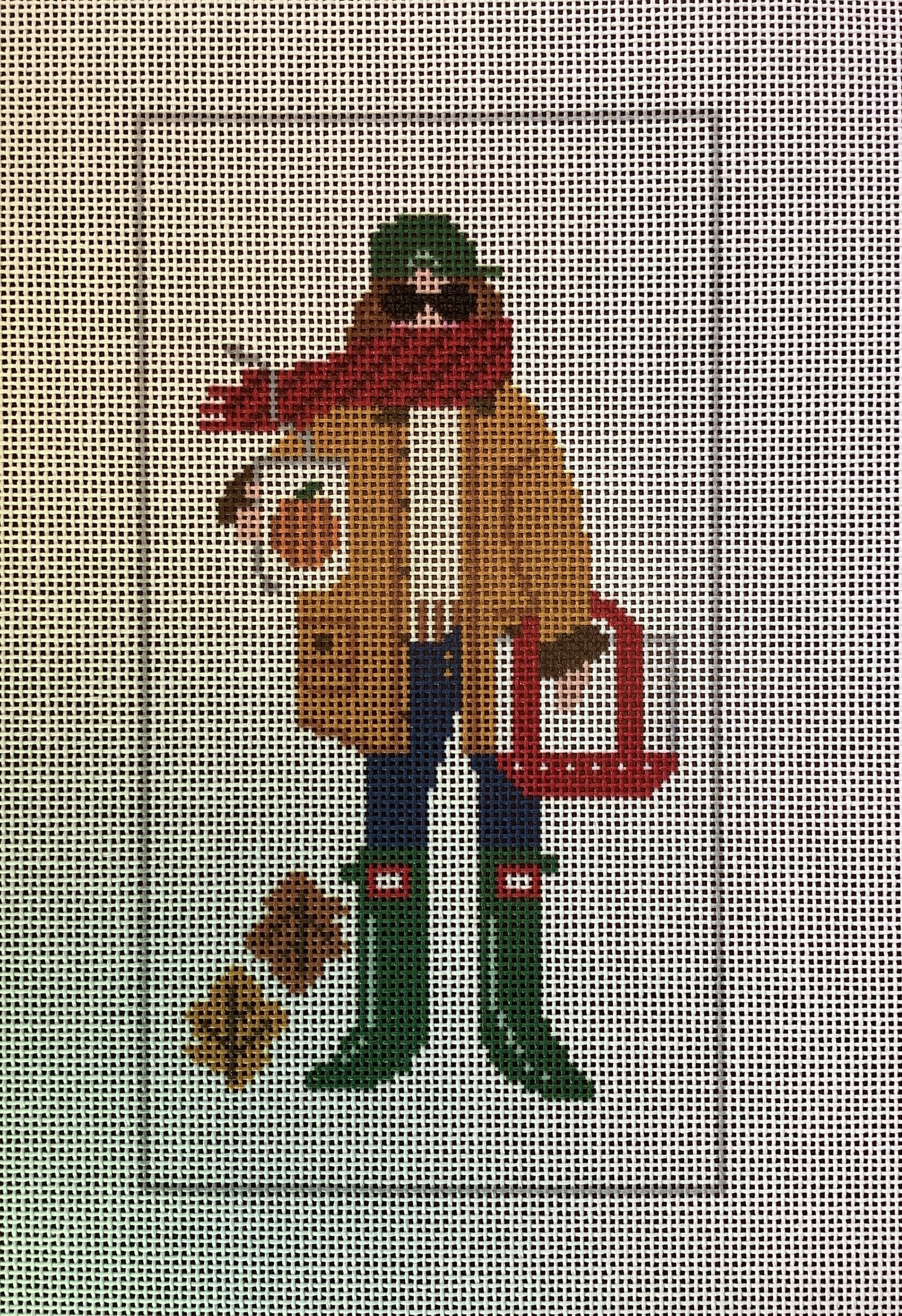 Fall Girl - Signature Girl Series