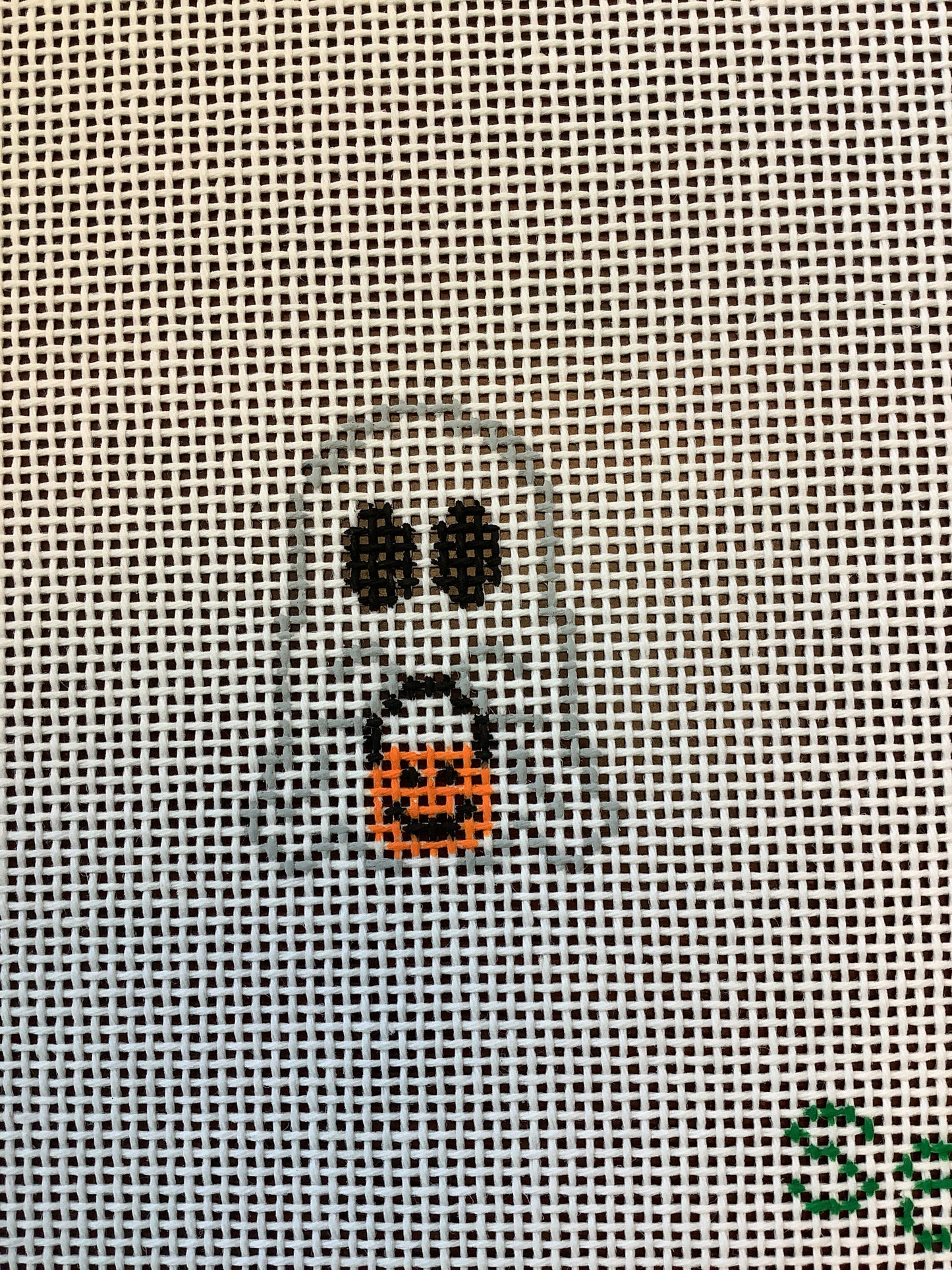 Trick or Treat Ghost Mini