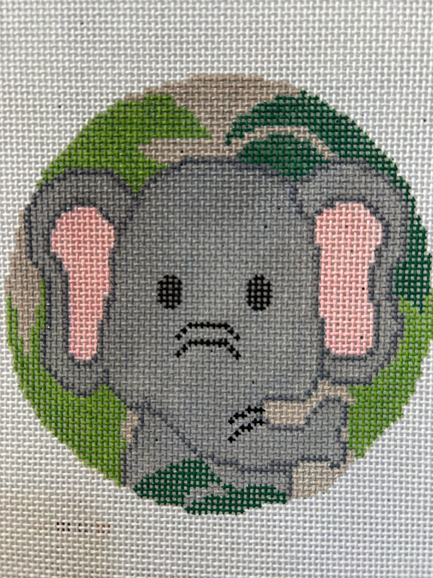 Elephant Ornament