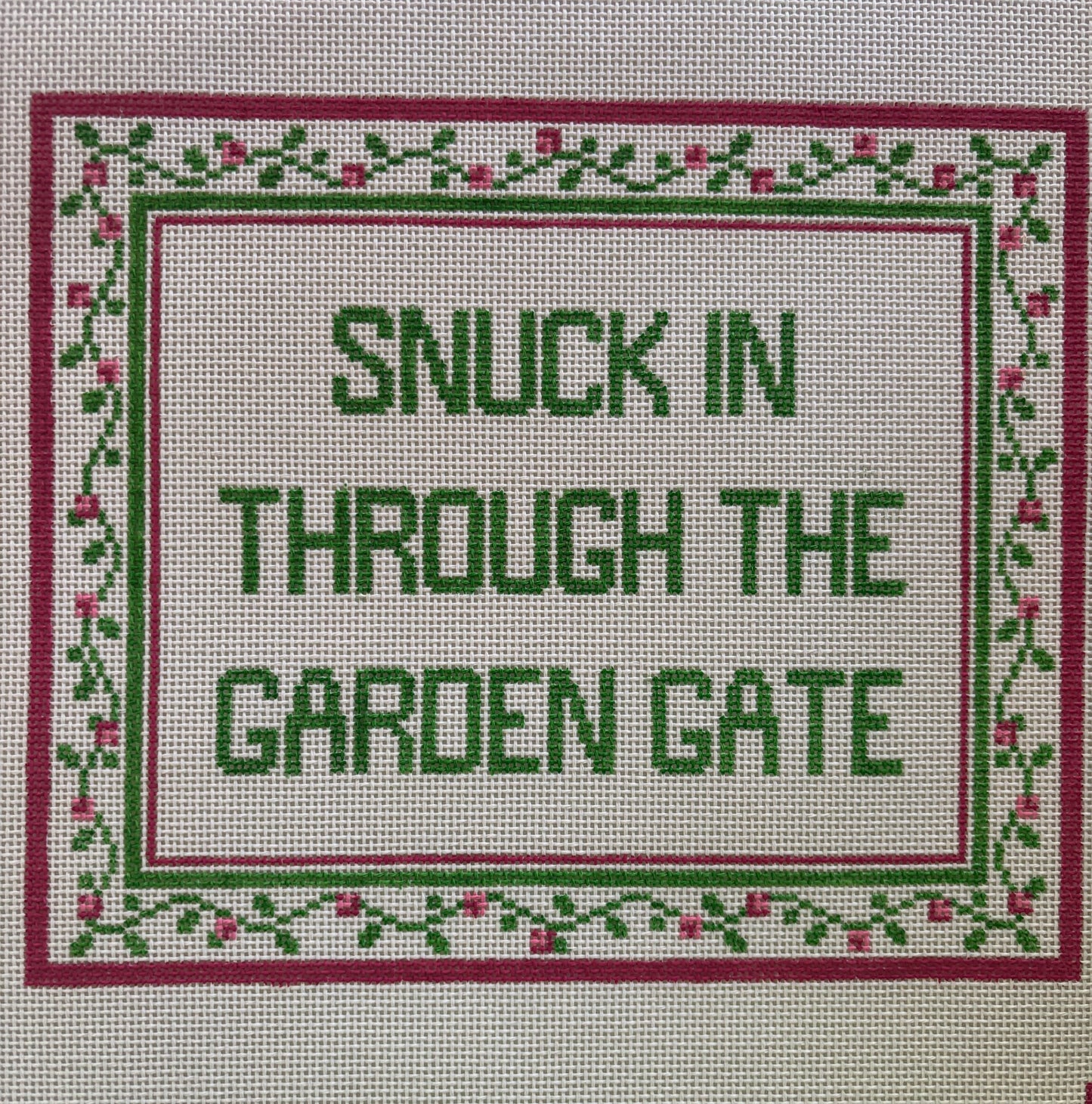 Garden Gate