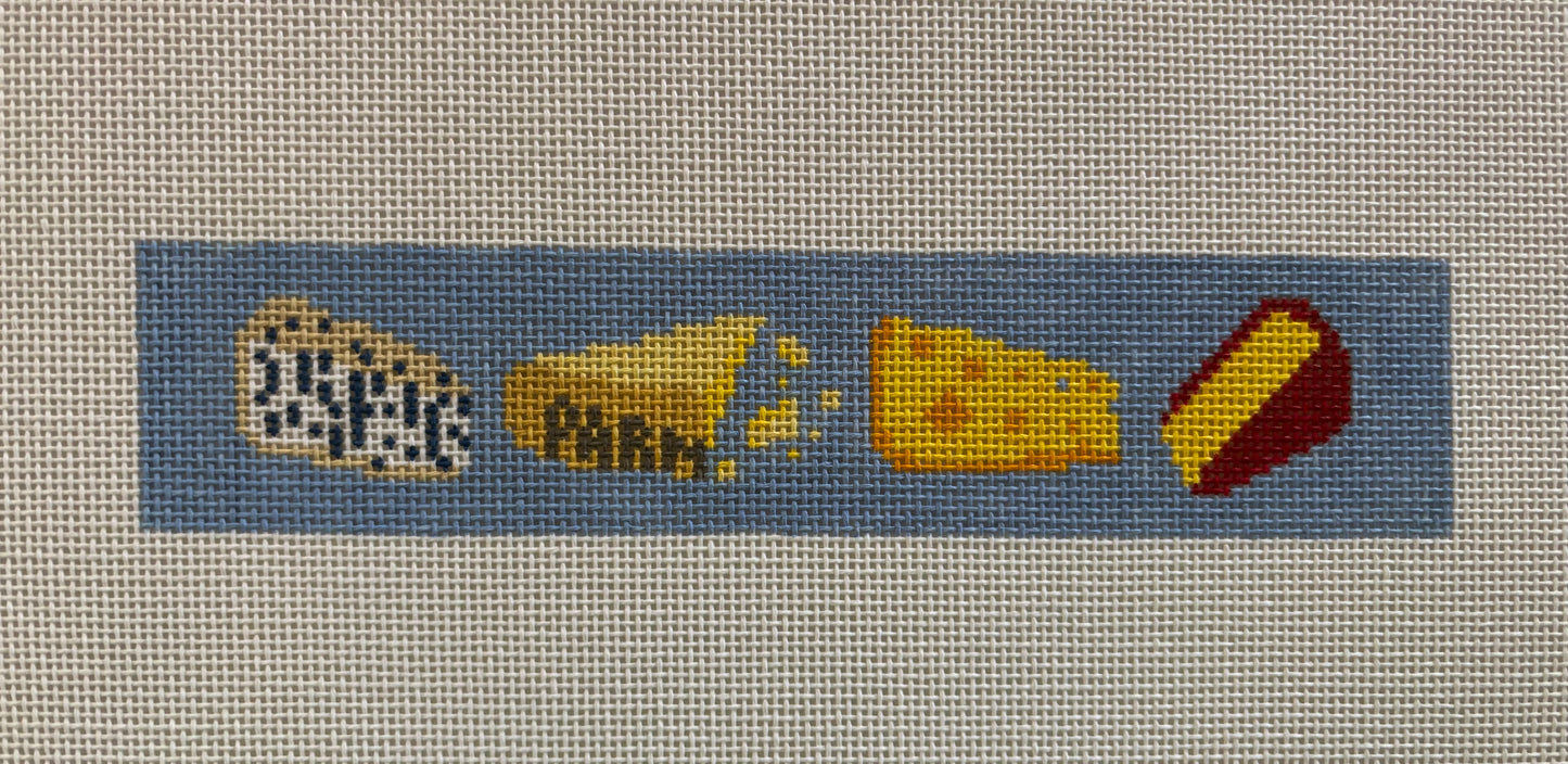 Cheese Key Fob