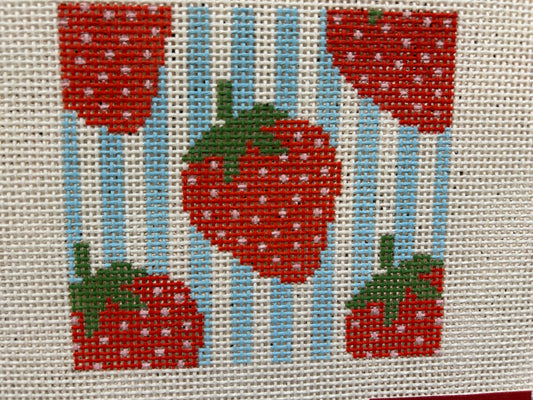 Strawberries Square