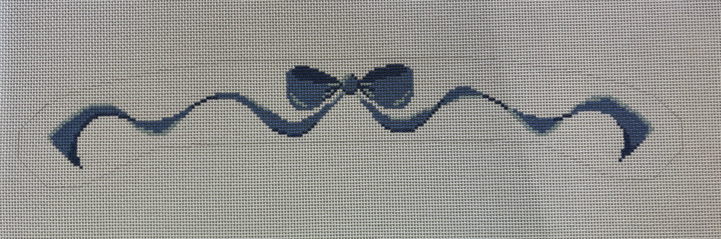 Blue Bow Hangar Cover