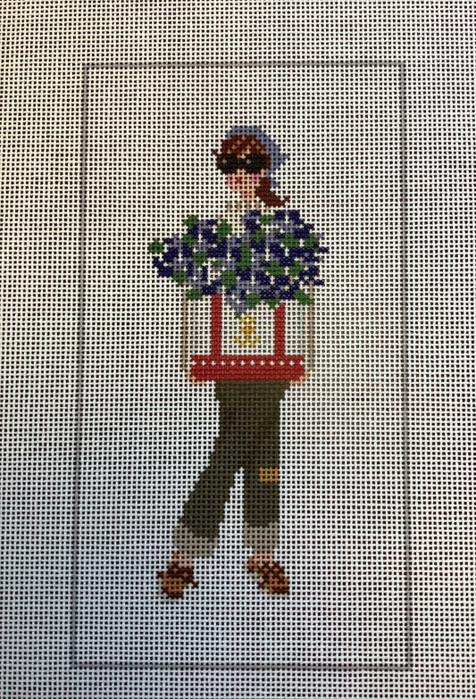Fall Girl