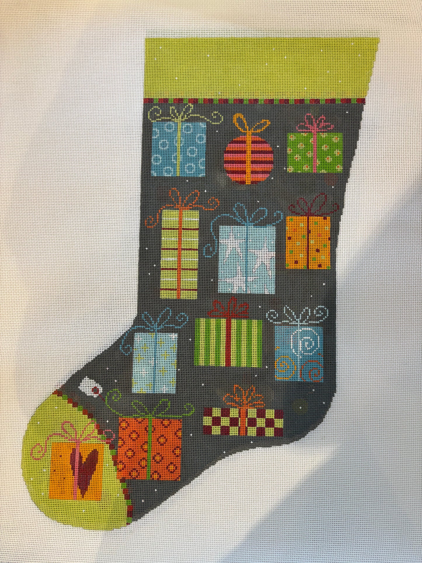 Presents Stocking