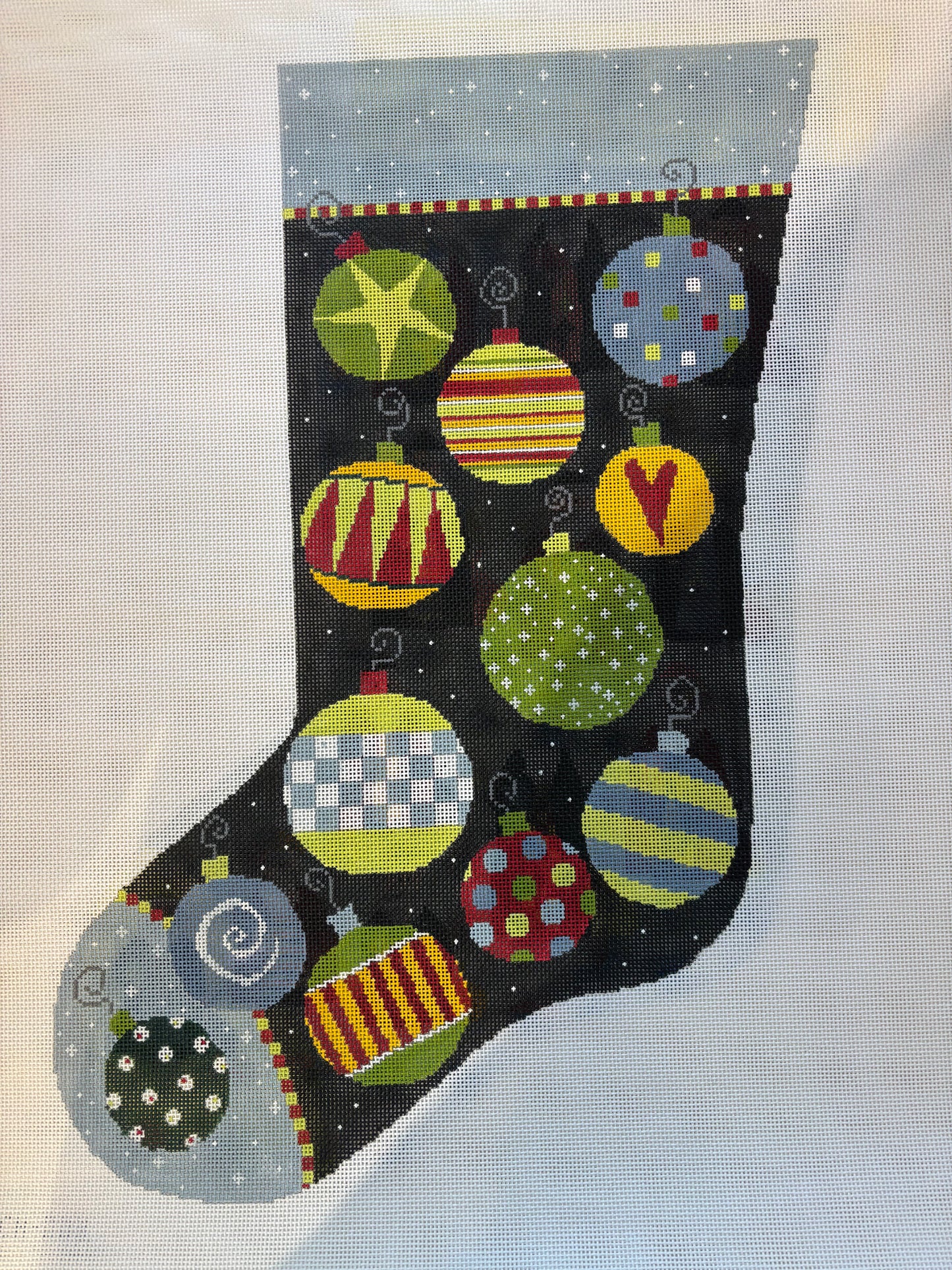 Bauble Stocking