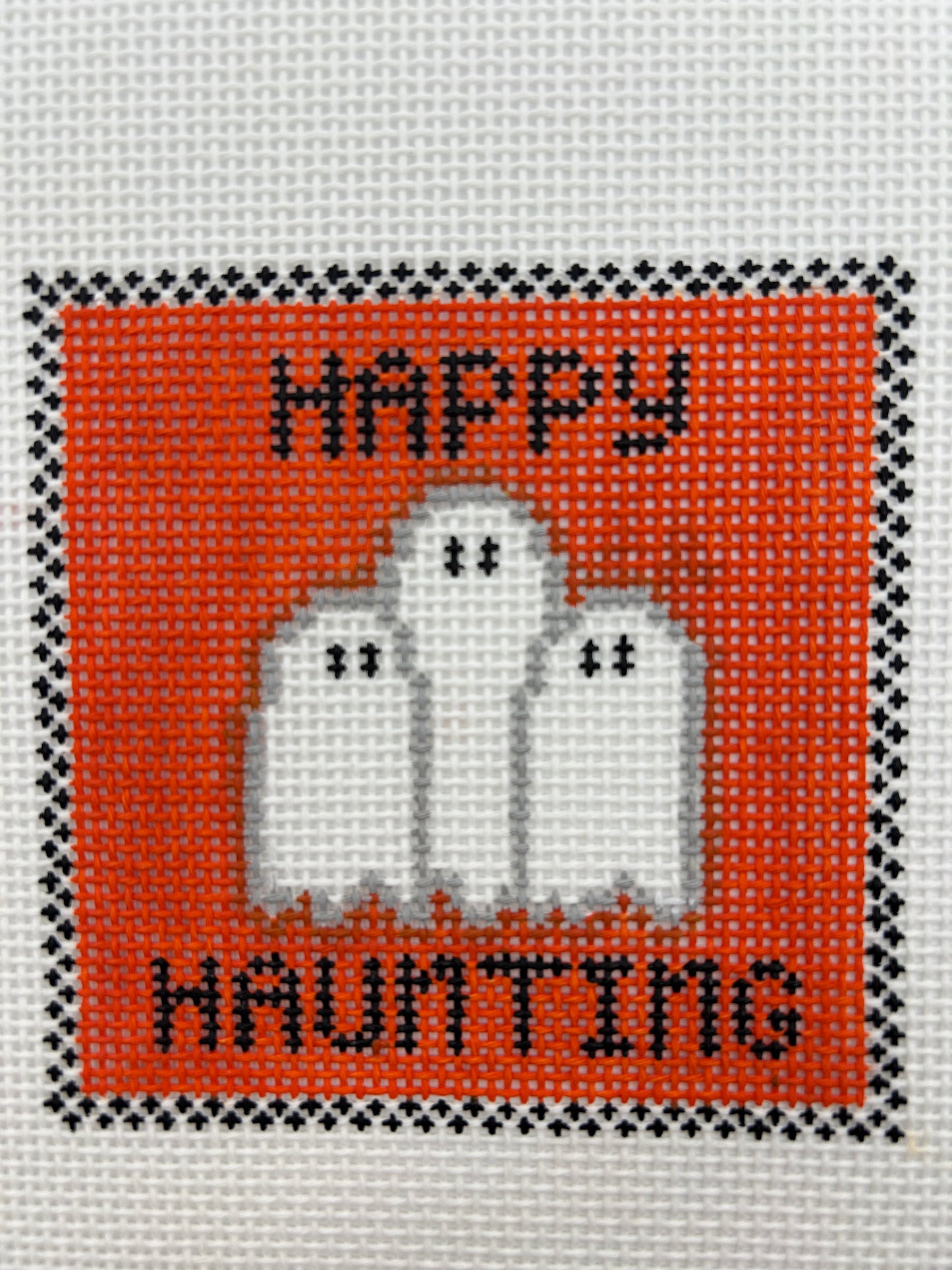 Happy Haunting