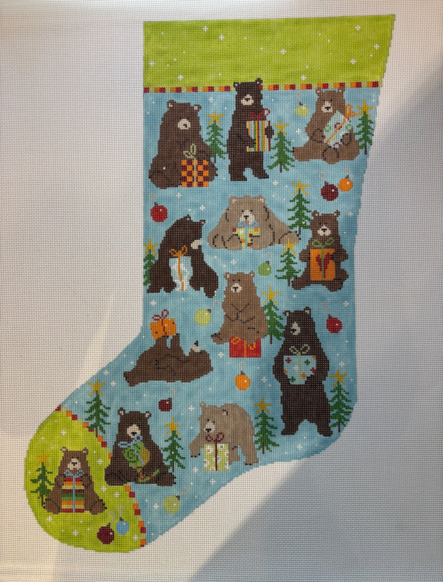 Bear Stocking