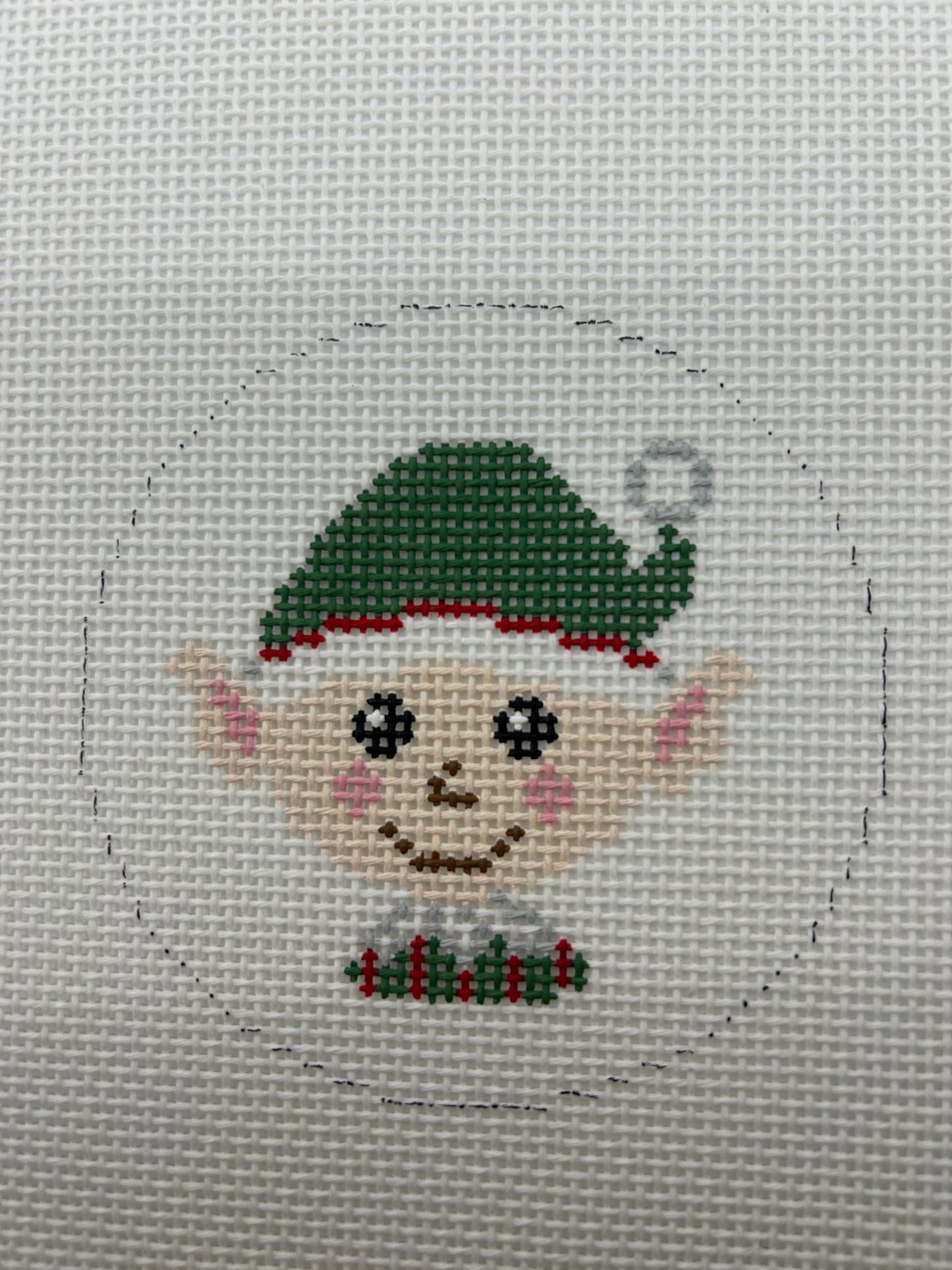 Elf Round