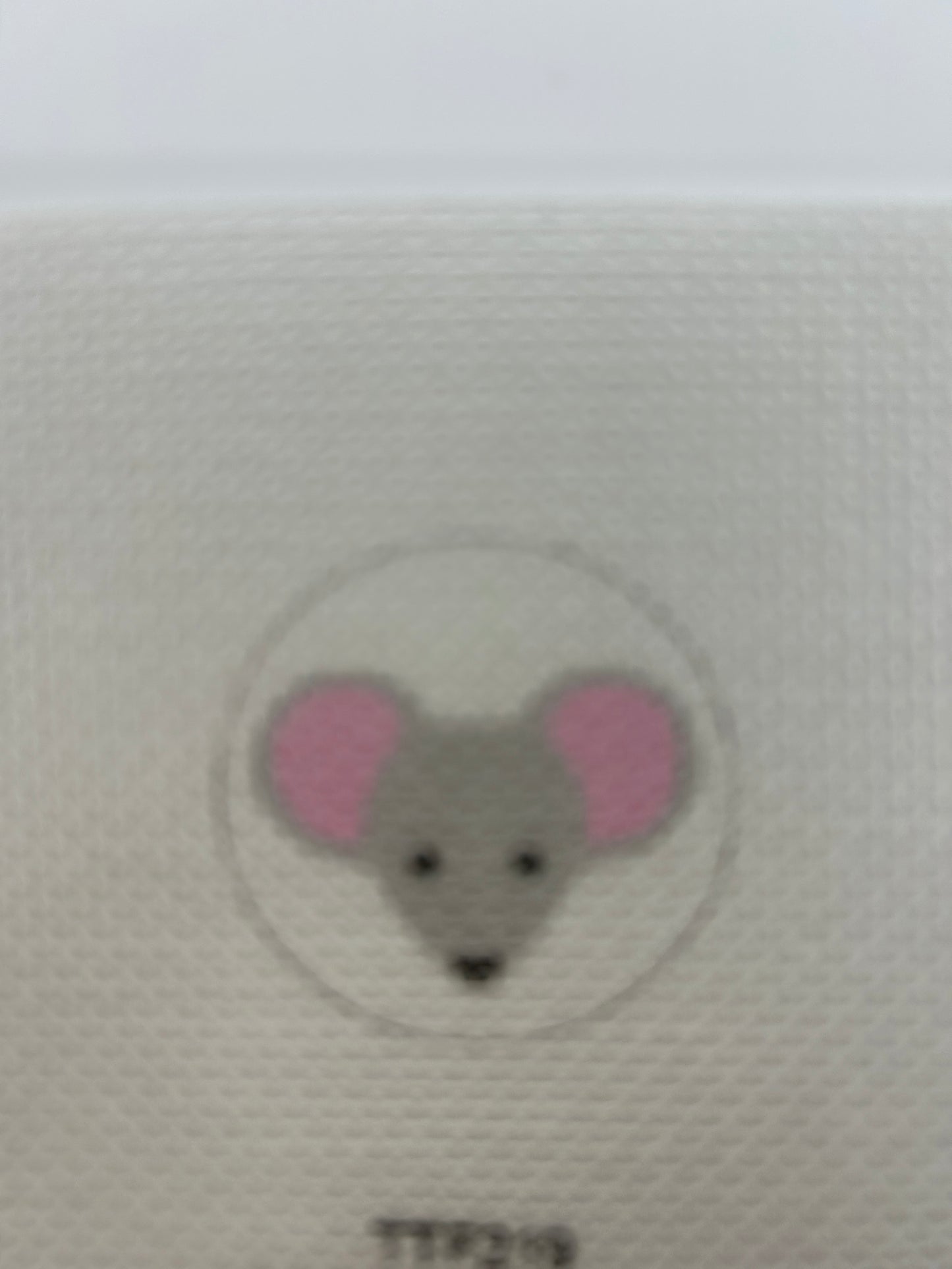 Mouse Face 1.5 inch