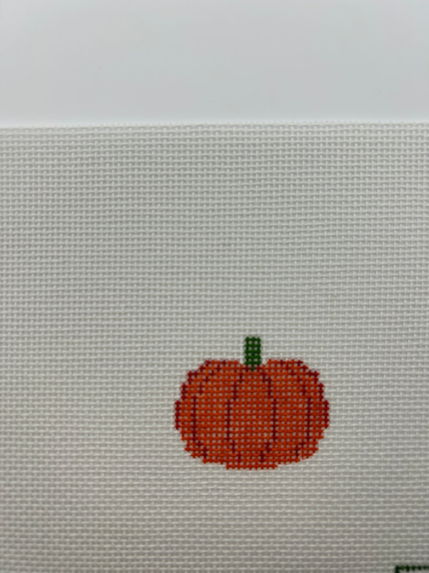 Mini Pumpkin