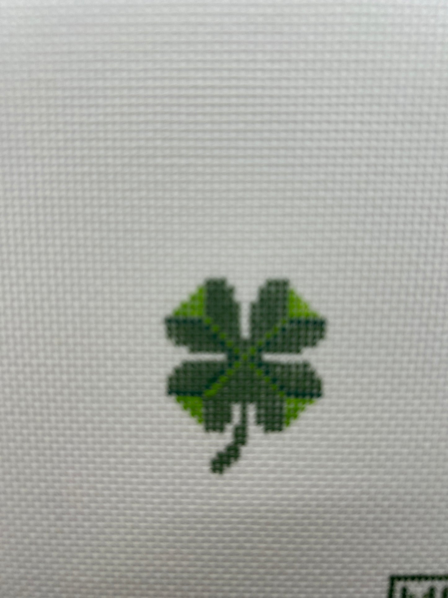 Mini Shamrock