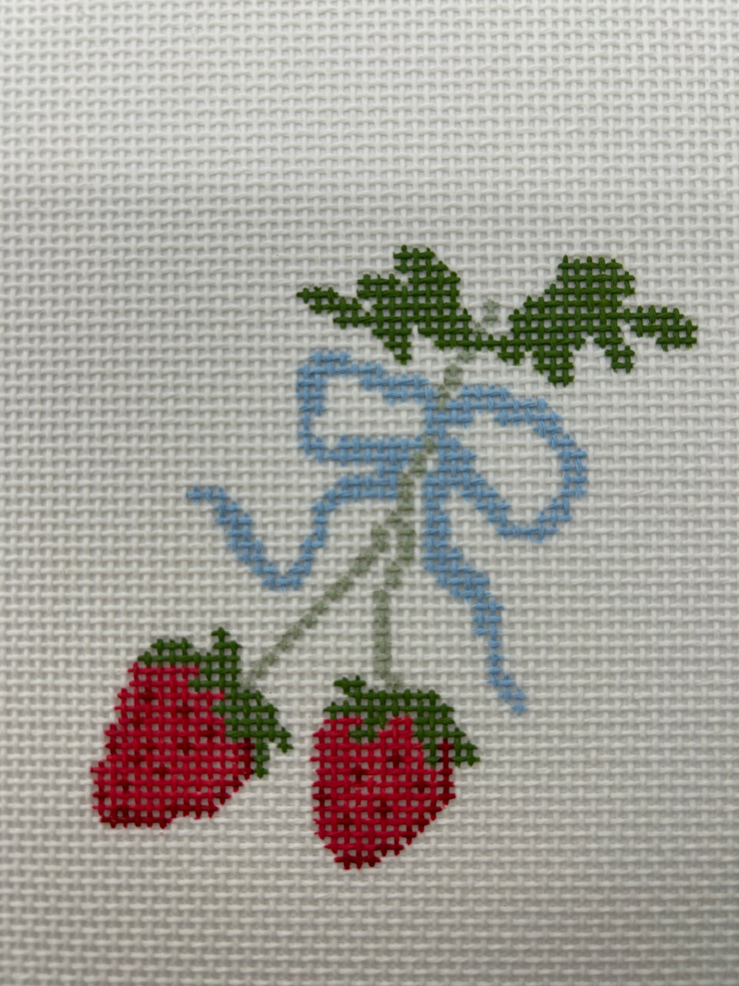 Strawberries by MCD