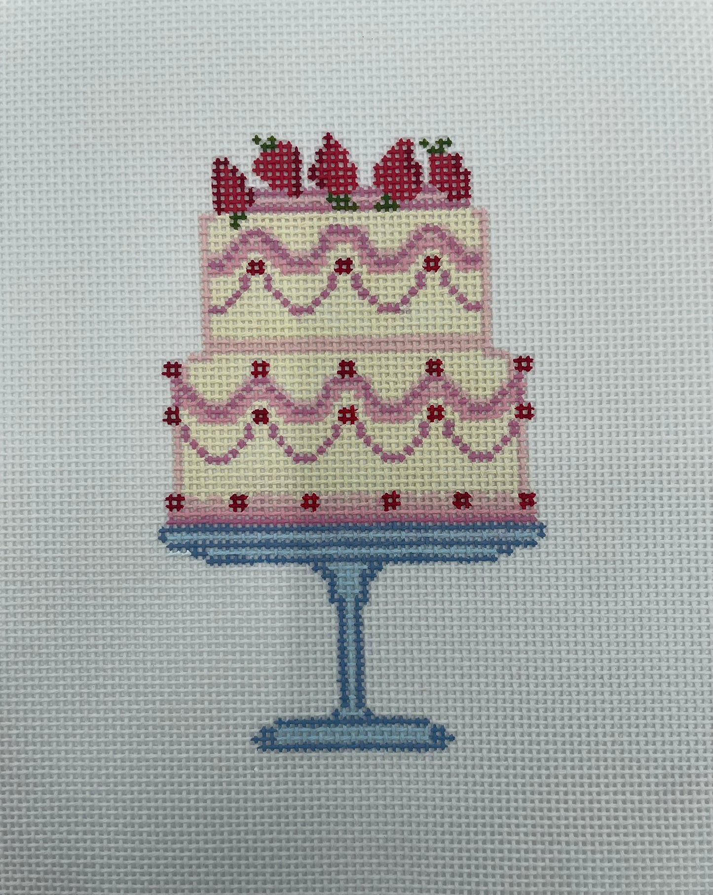 Confection Cake - Blue - TS