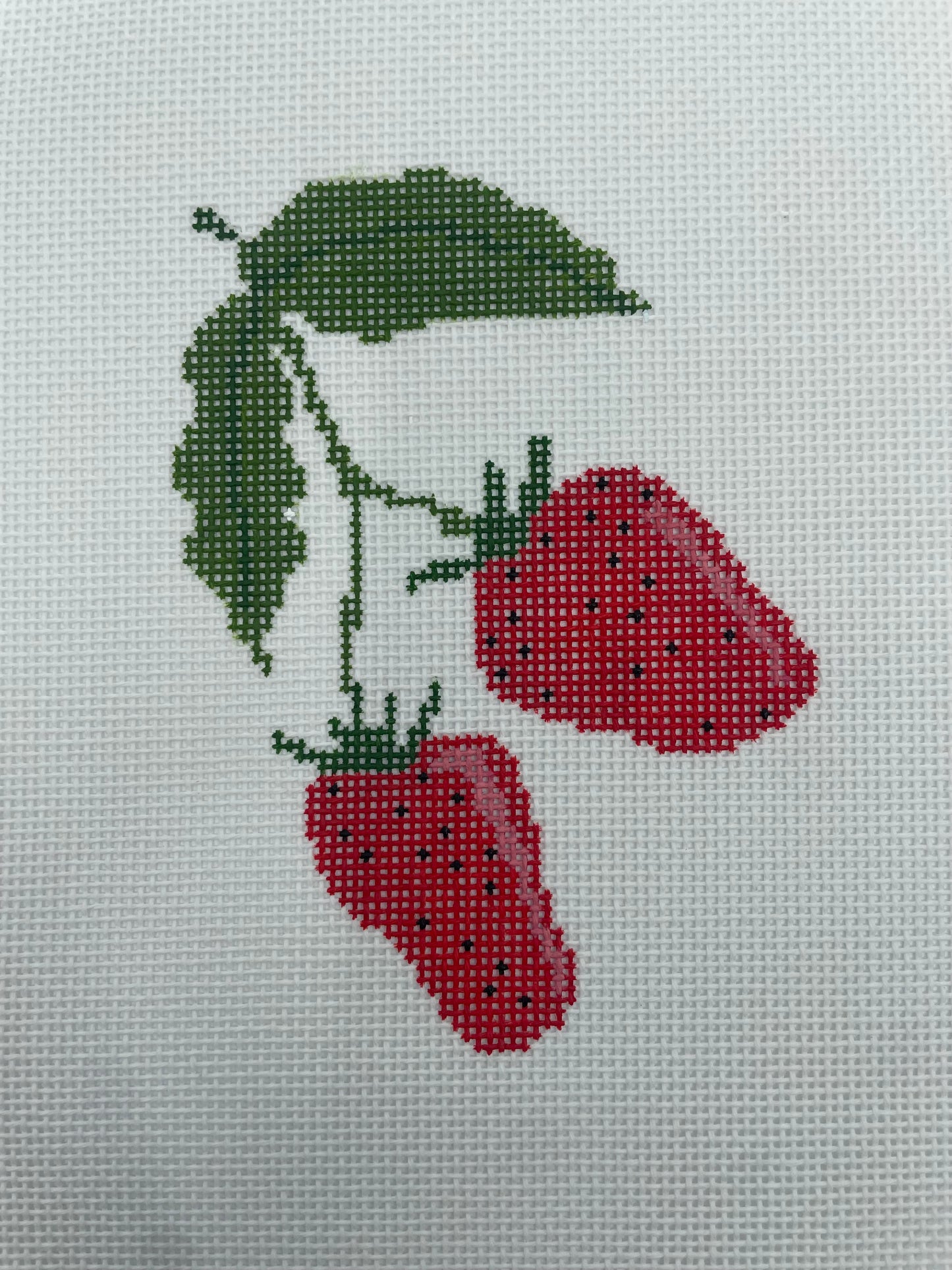 Sweet Strawberries