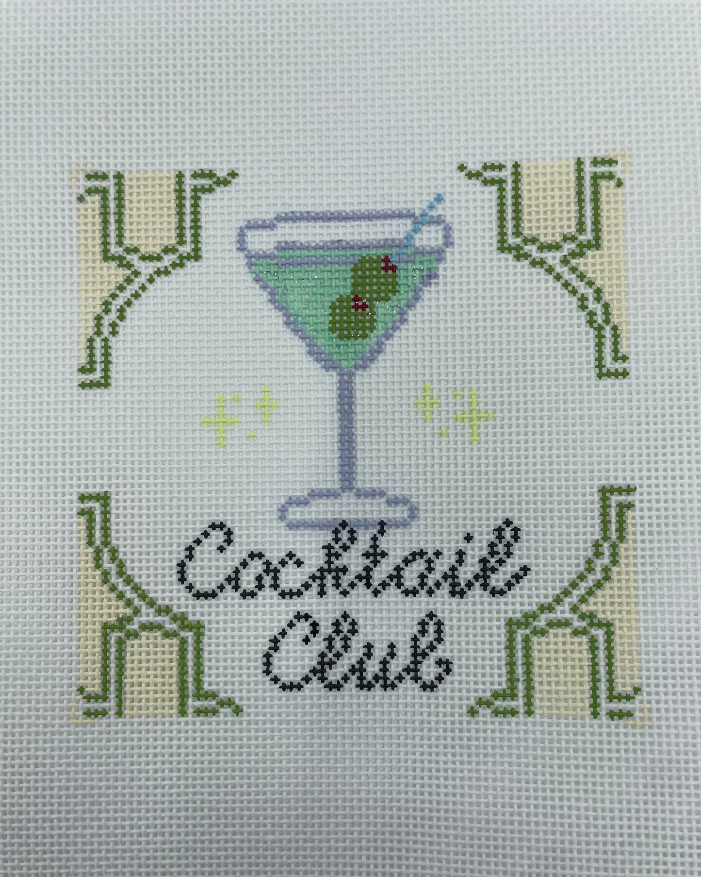 Cocktail Club - TS