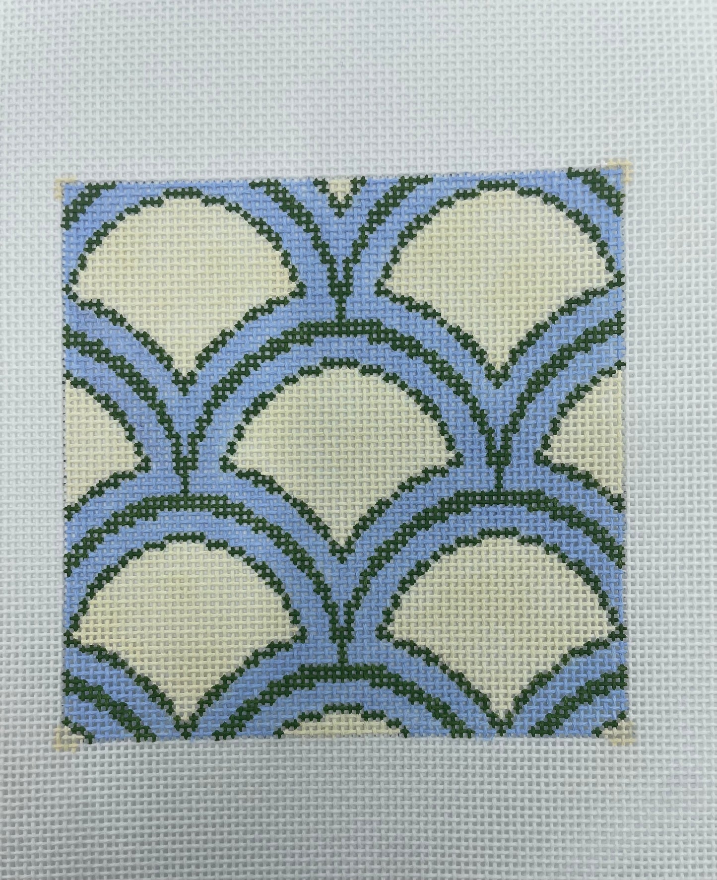 Muted Mermaid Coaster - TS