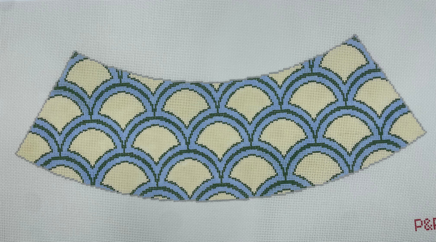 Muted Mermaid Lampshade - TS