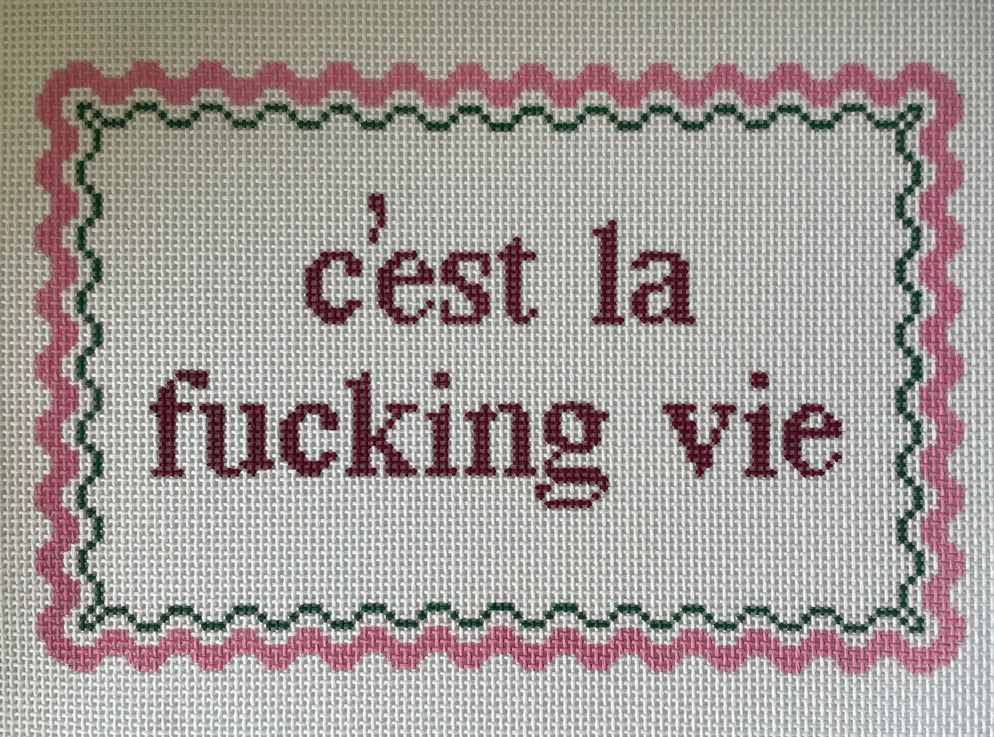 C'est la Vie