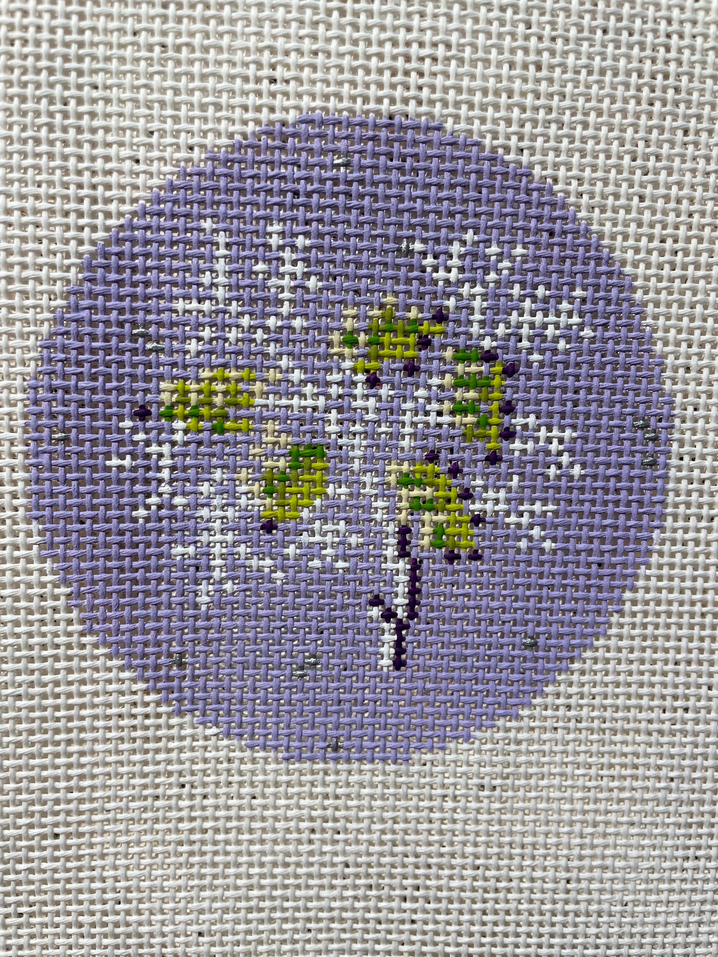 Meridienne Floral A