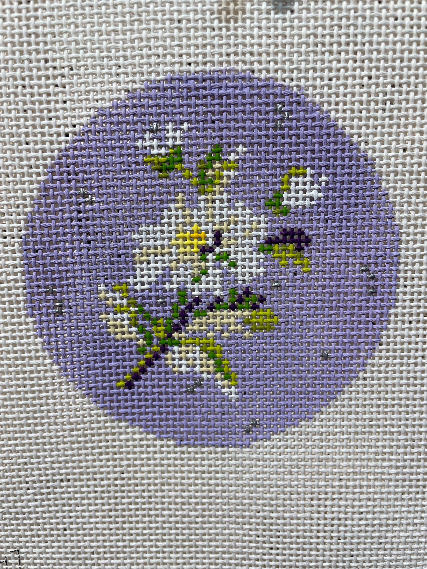 Meridienne Floral B