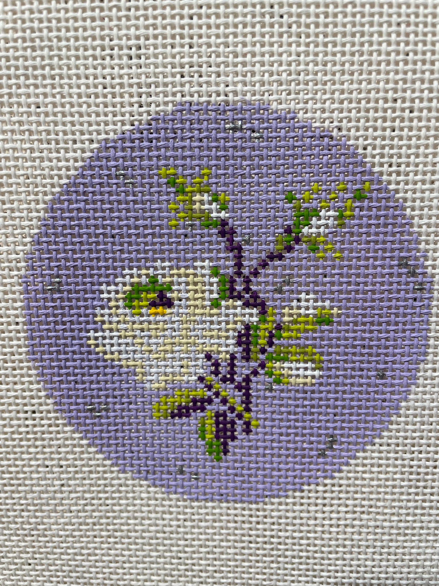 Meridienne Floral D