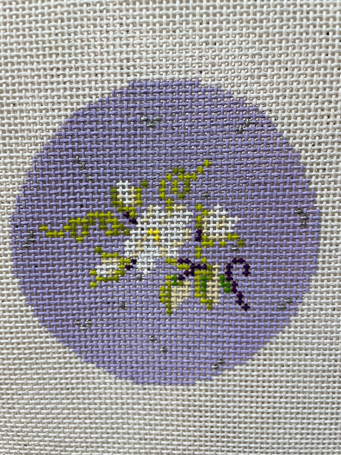 Meridienne Floral E
