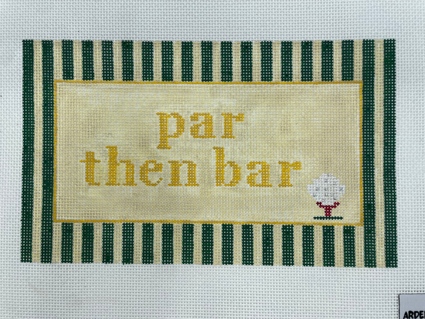 Par Then Bar