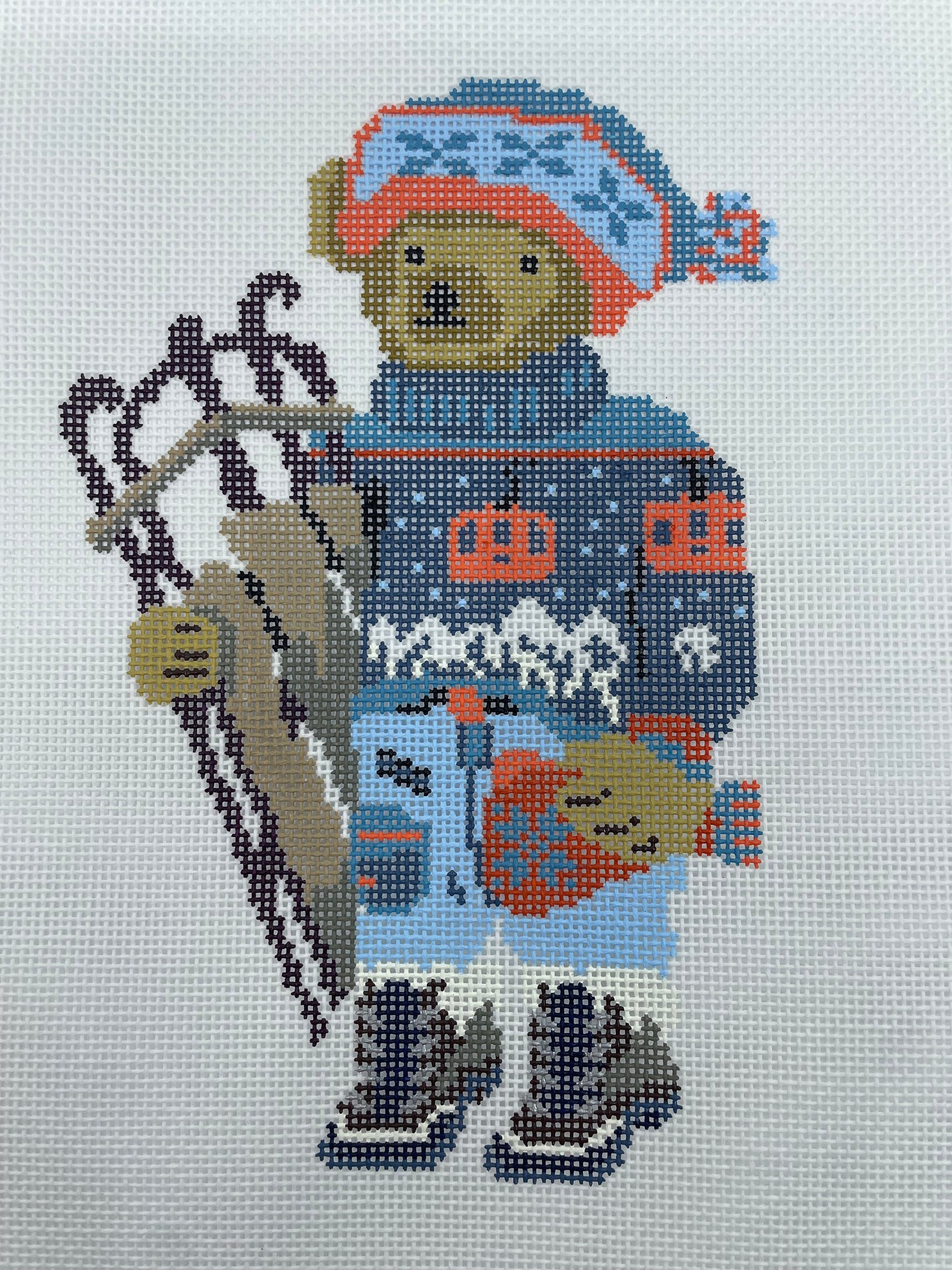 Sled Bear