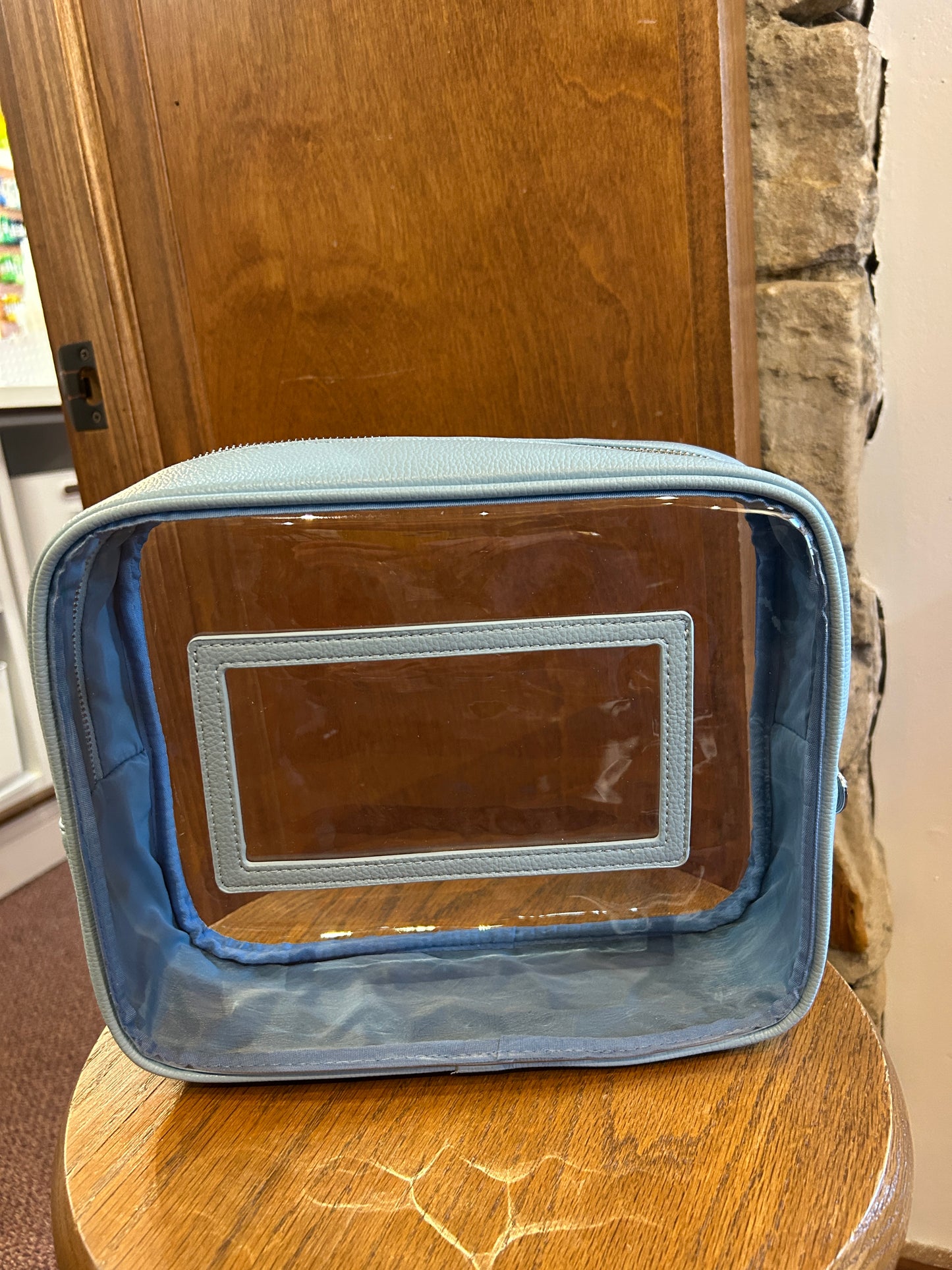 Pop In Pouch - Large - French Blue