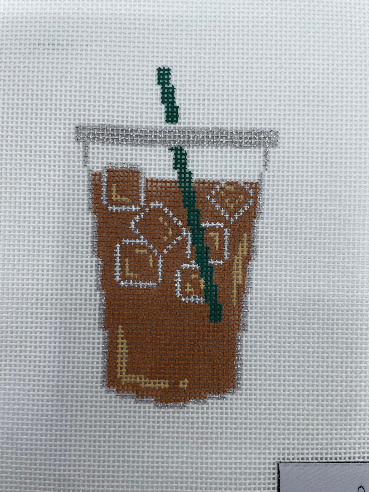 Iced Coffee Lover