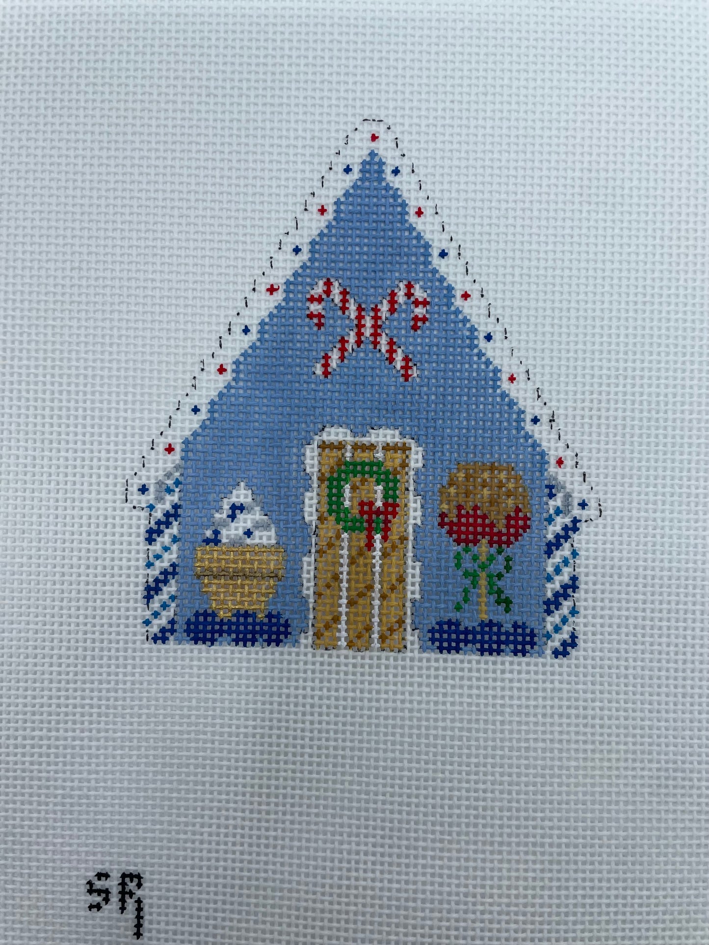 Blueberry House