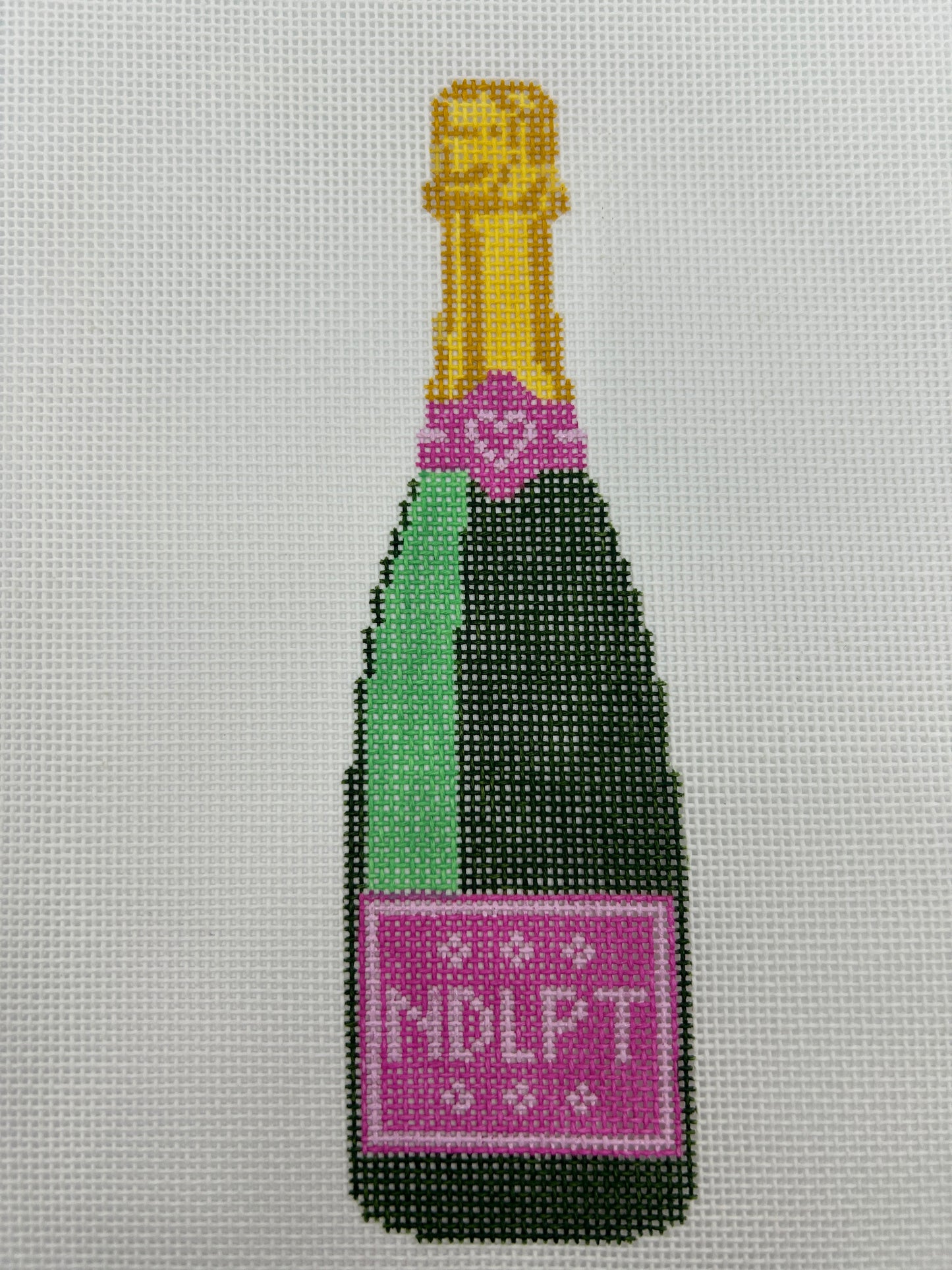 NDLPT Champagne Ornament