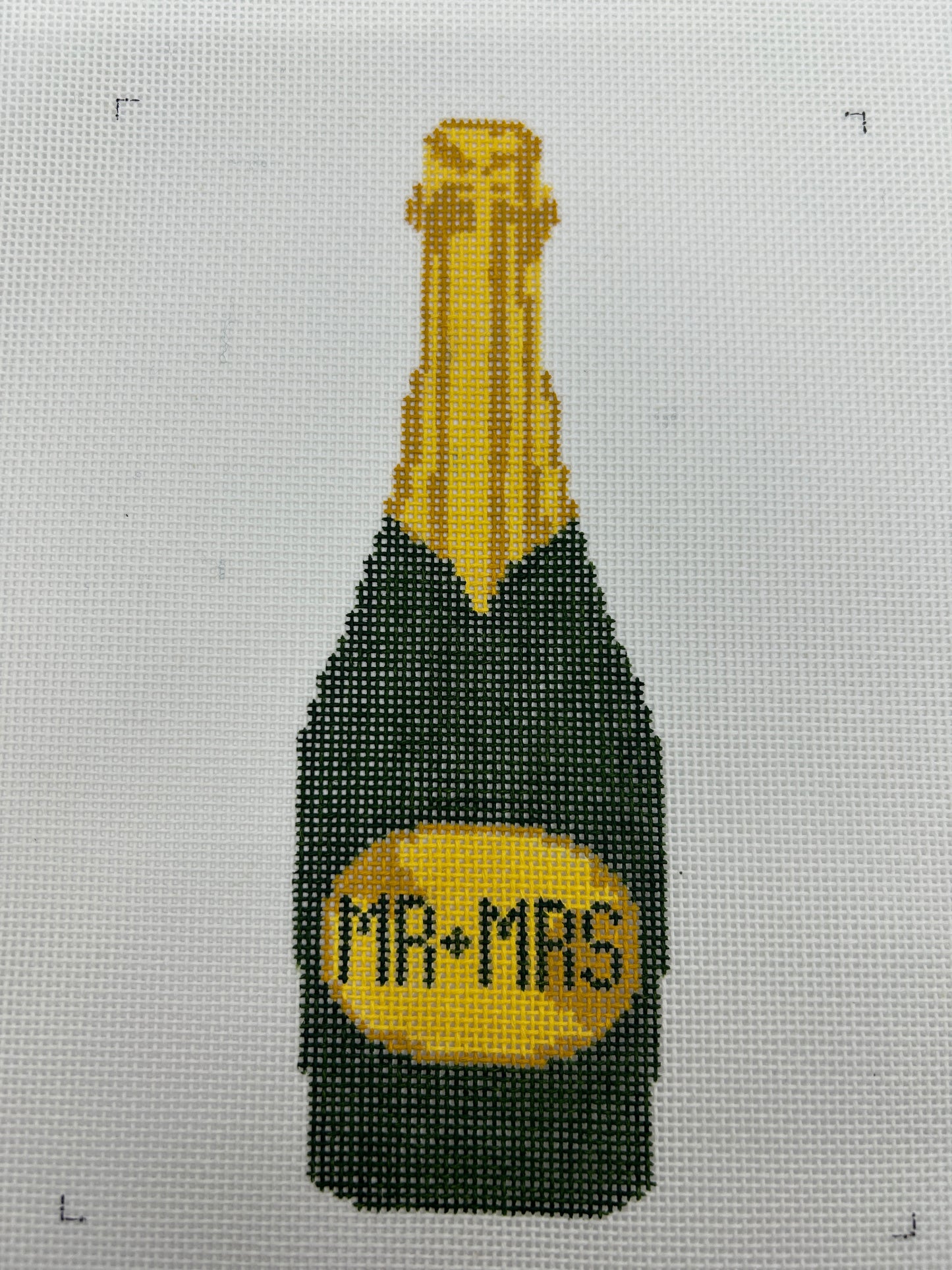 Mr & Mrs Champs
