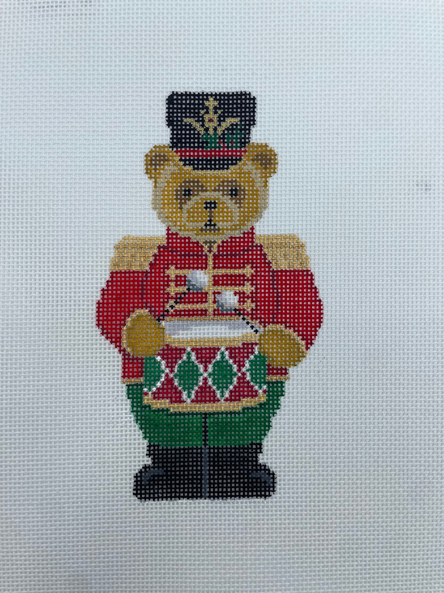 Teddy Drummer
